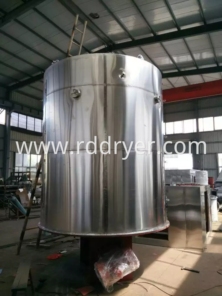 PLG Series silicon dioxide dryer continuous plate dryer